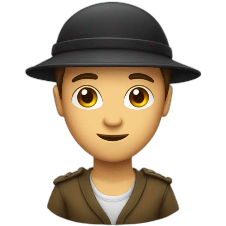 A kippa emoji