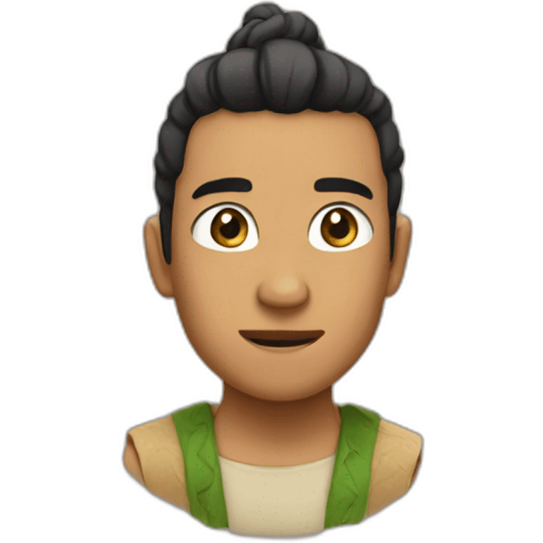 Hau emoji