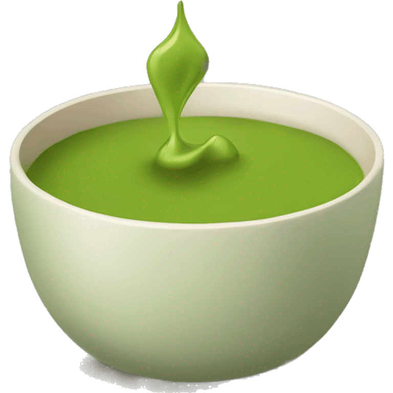 Matcha emoji