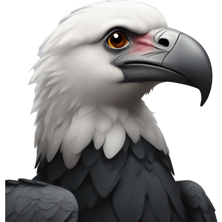 Condor emoji