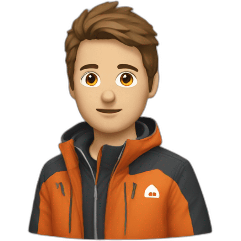 K-way emoji