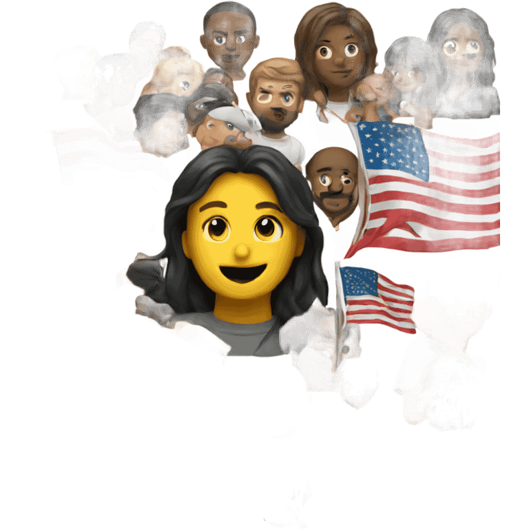 wanna create emoji from flag emoji