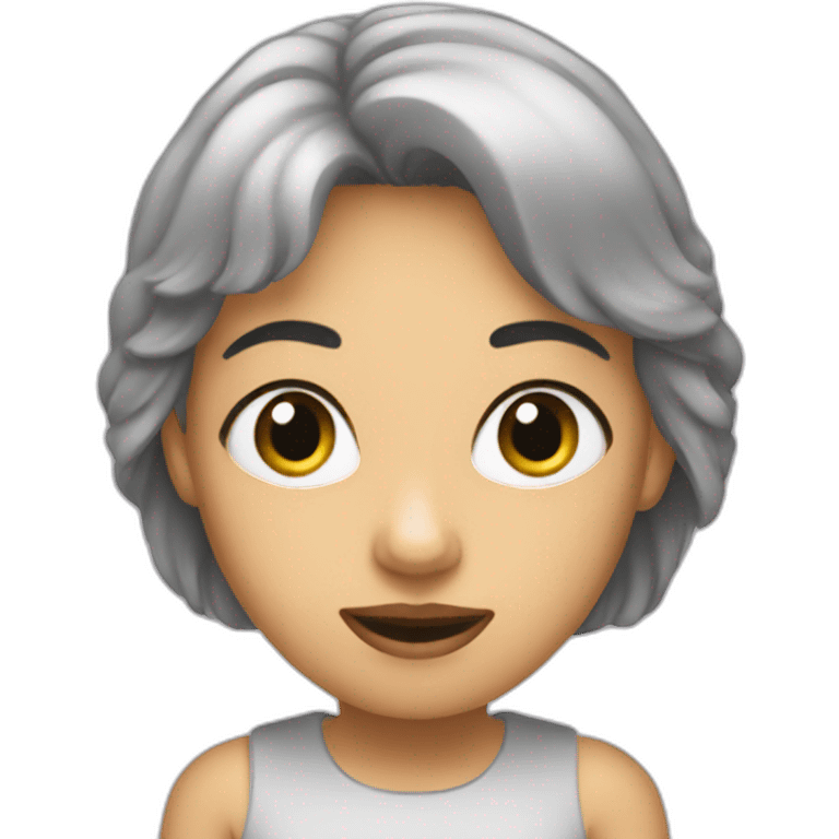 Angèle emoji