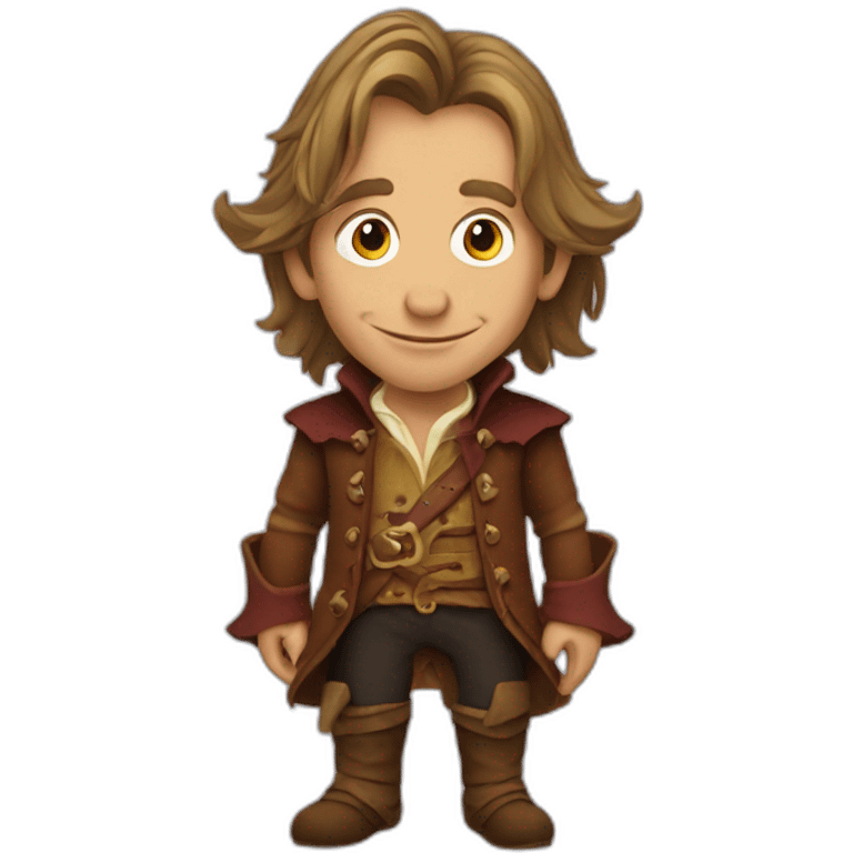 Rumplestiltskin emoji