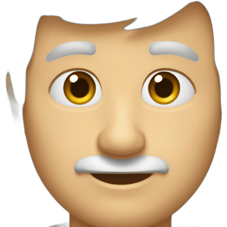 François Athanasios Charette  emoji