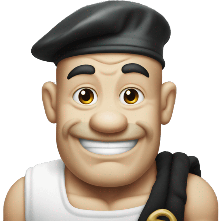 popeye emoji