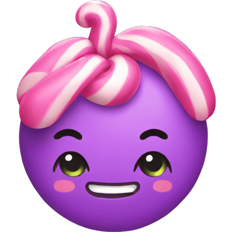 Candy emoji