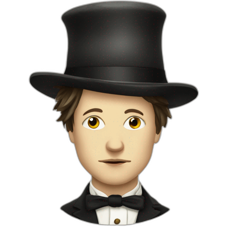 Arthur Rimbaud emoji