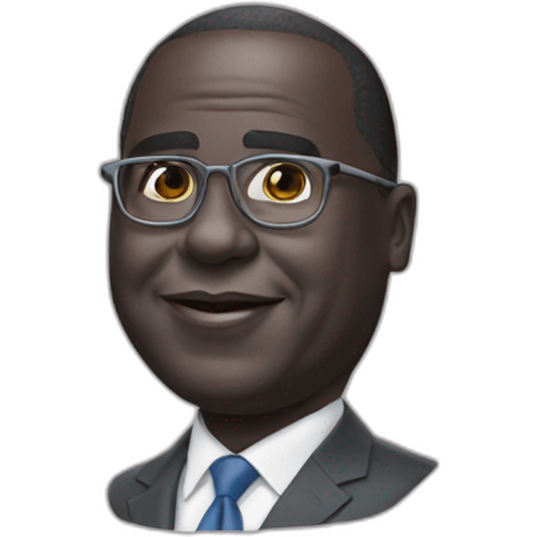 macky sall emoji