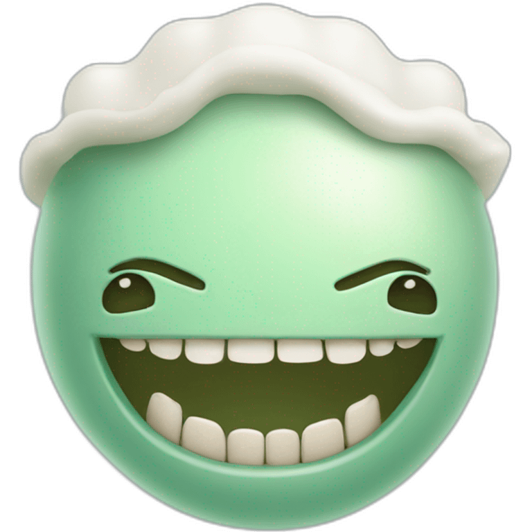 Les dents de la mer emoji