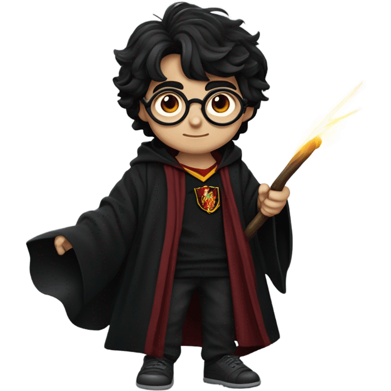 Harry Potter  emoji