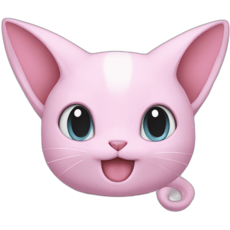 pokémon mew emoji