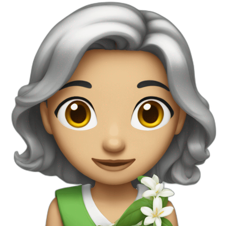 JASMINE emoji