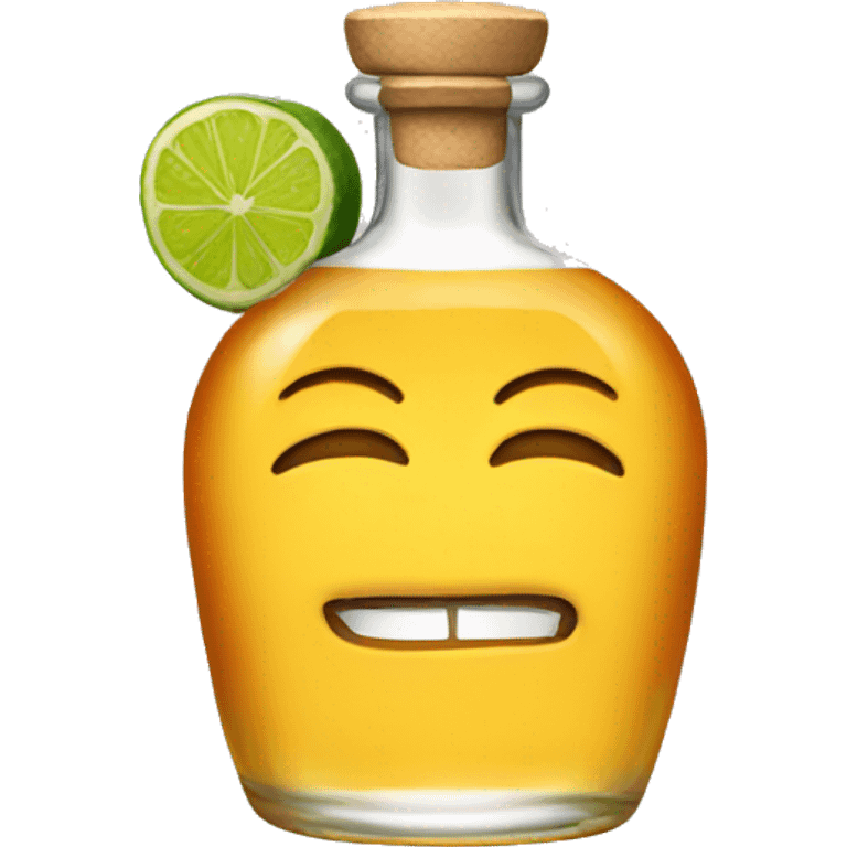 Tequila emoji