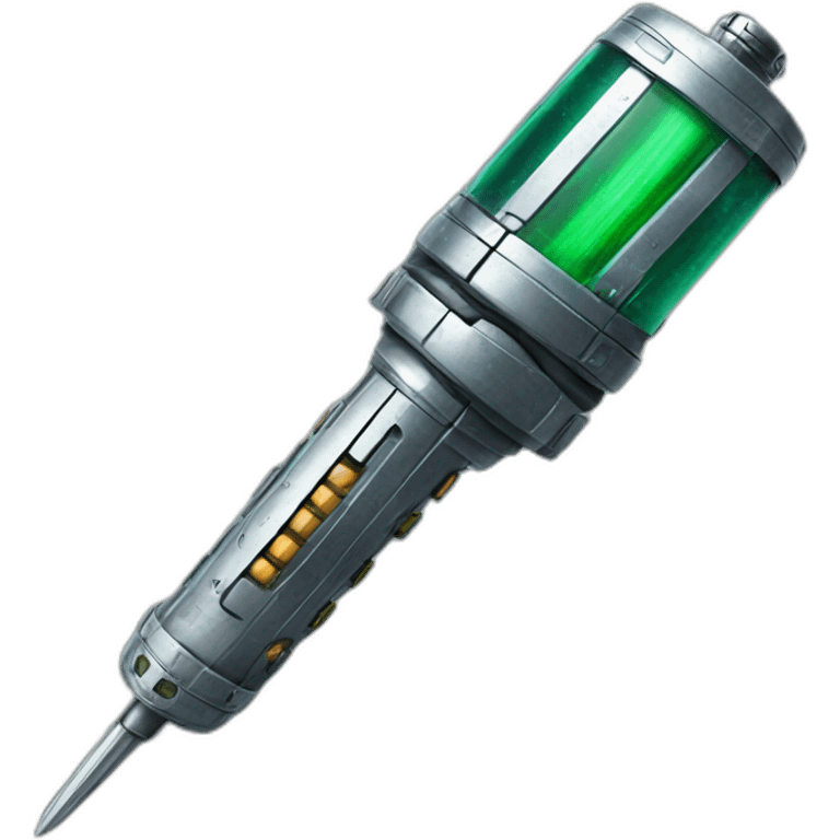 Sonic Screwdriver emoji