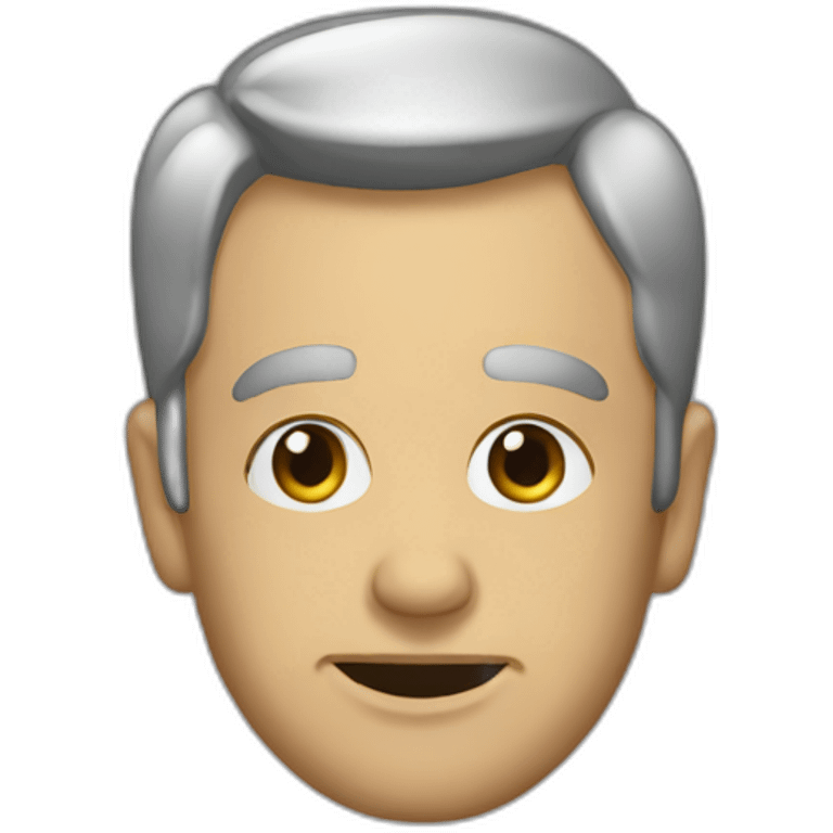 Mélanchon emoji