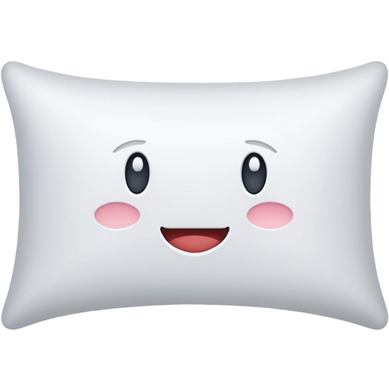 pillow icon emoji