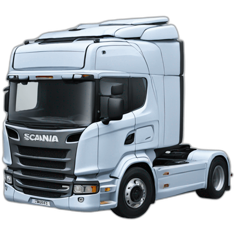 Scania emoji