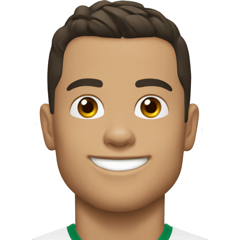 Cristiano ronaldo emoji