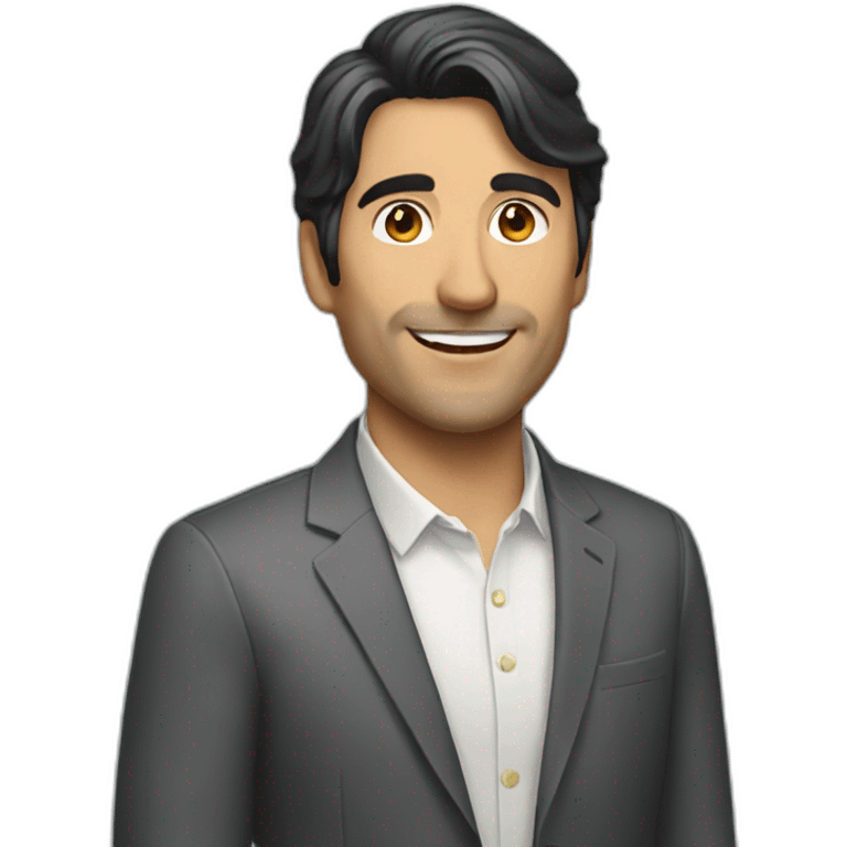 Javier Milei emoji