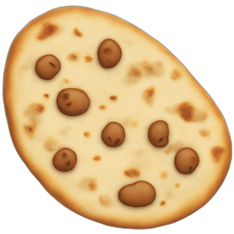 Naan emoji