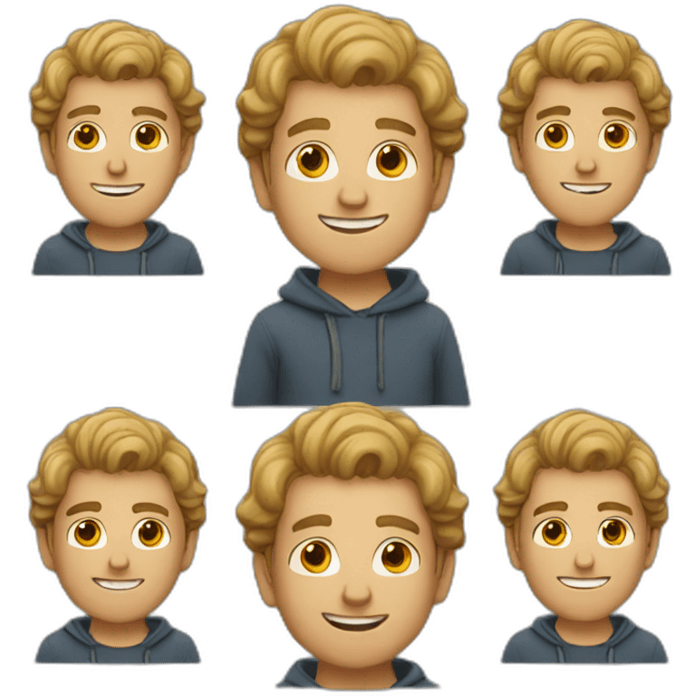 Lucas  emoji