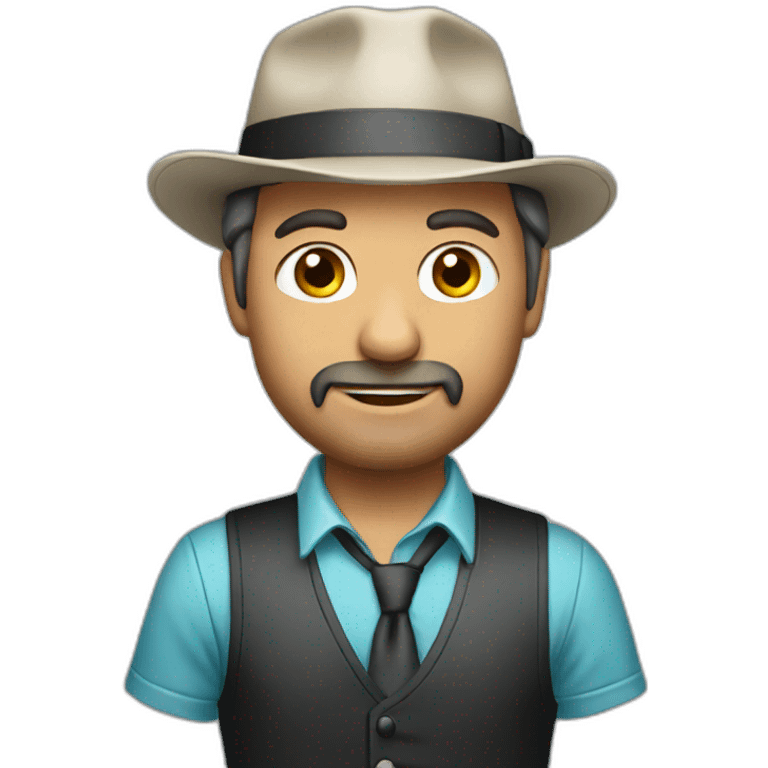 poker professional emoji