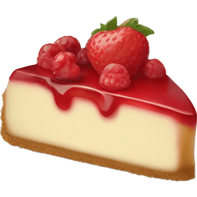 cheesecake emoji