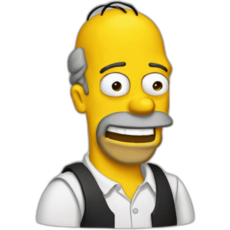 Homer emoji