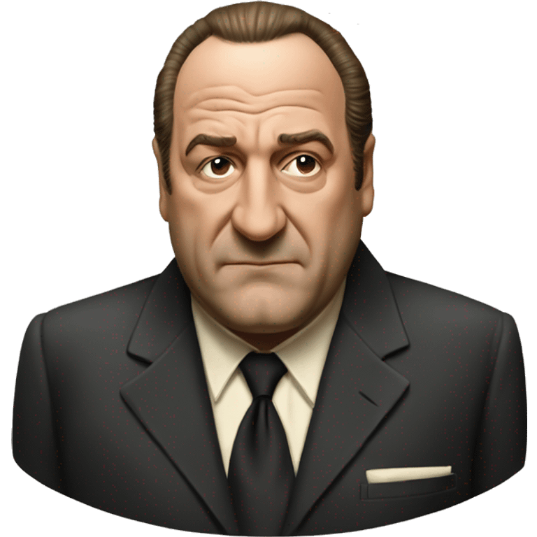 Tony soprano emoji