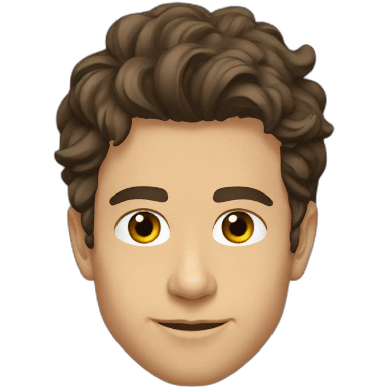 Lando norris F1 driver emoji