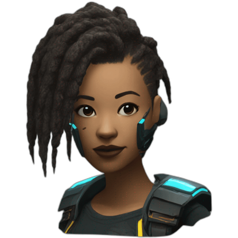 keeanu reeves in cyberpunk 2077 emoji