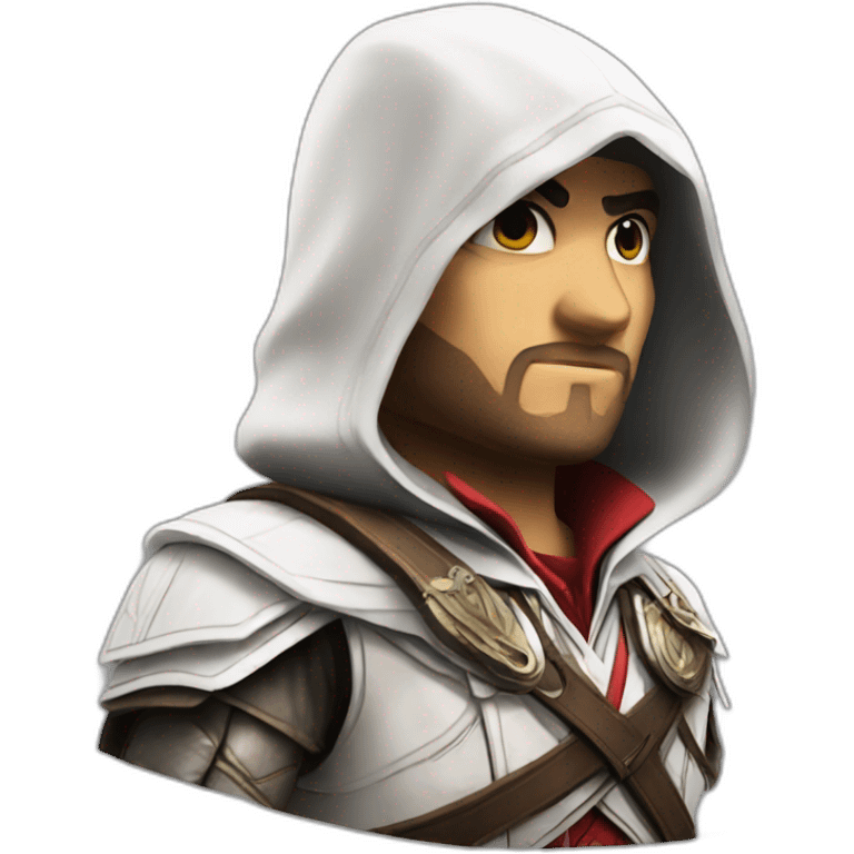 assassin's creed emoji