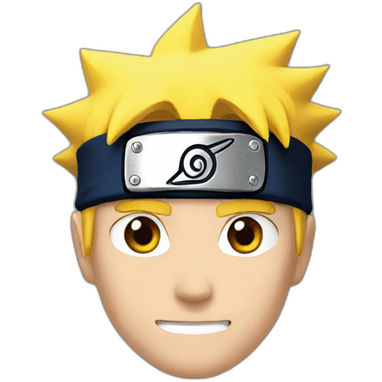 Naruto emoji