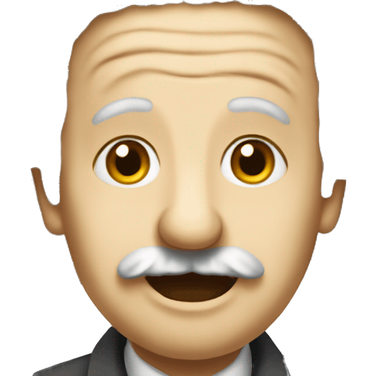 Alber Einstein emoji