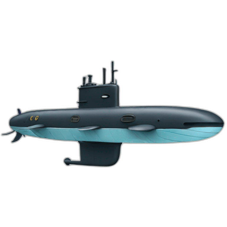 submarine emoji