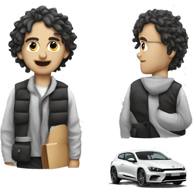 Scirocco emoji