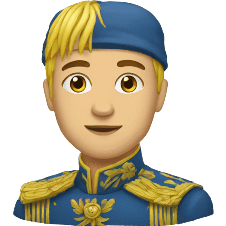 УКРАЇНА emoji