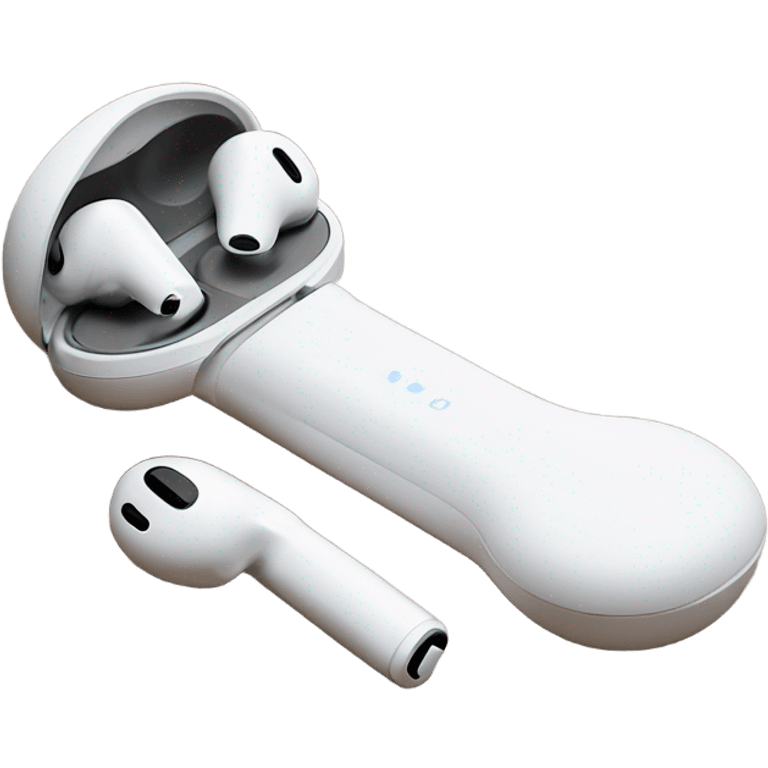 AirPods  emoji