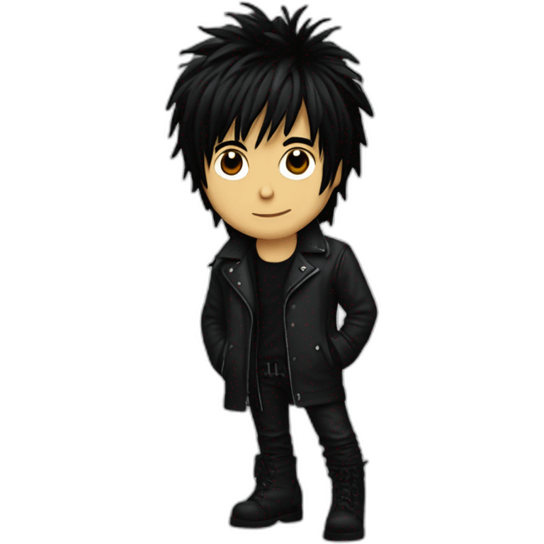 nicola sirkis indochine perfecto  emoji