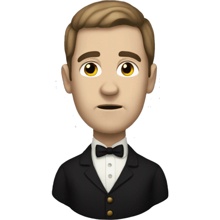 Henry Grant from American Horror Story emoji