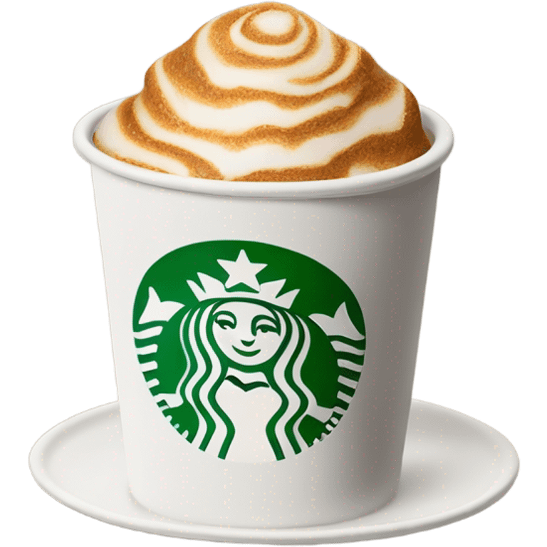 starbucks emoji