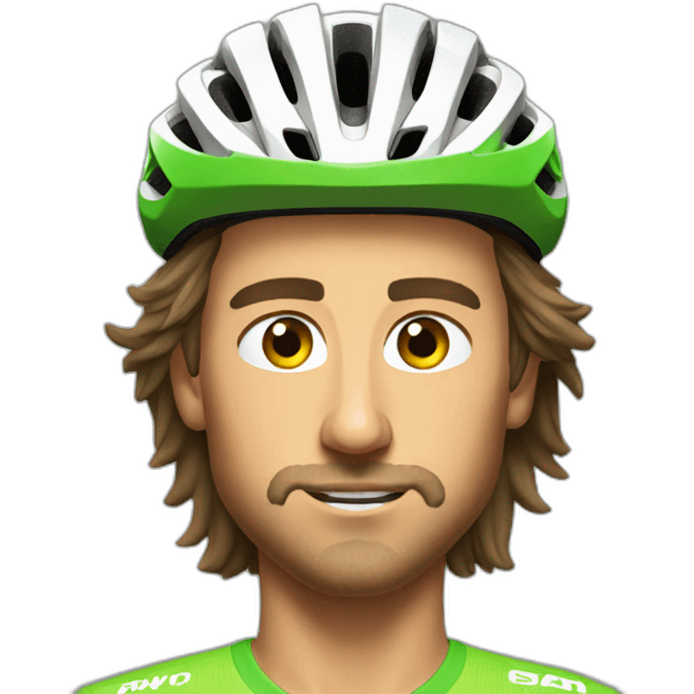 Peter Sagan emoji