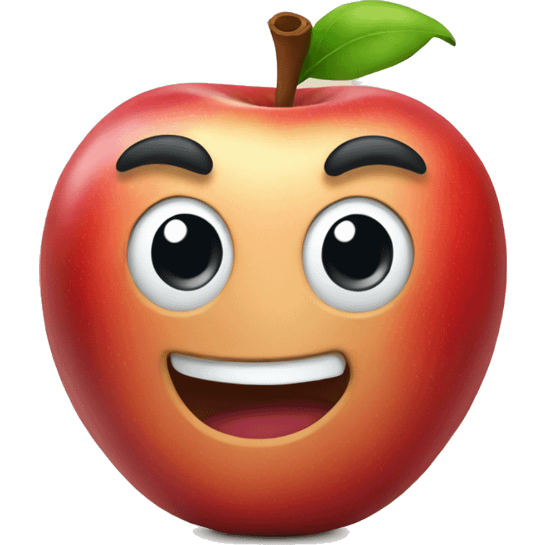 Apple emoji