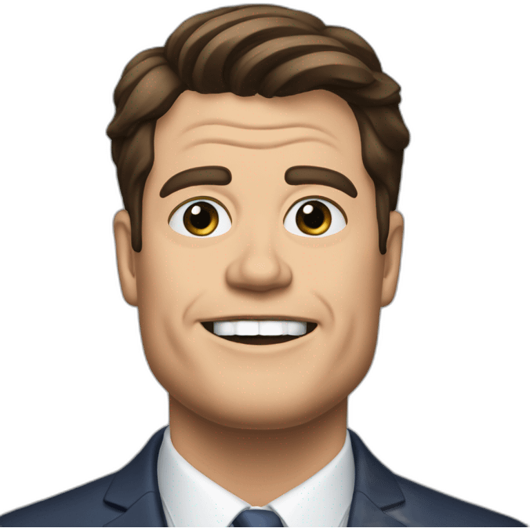 Matt gaetz  emoji