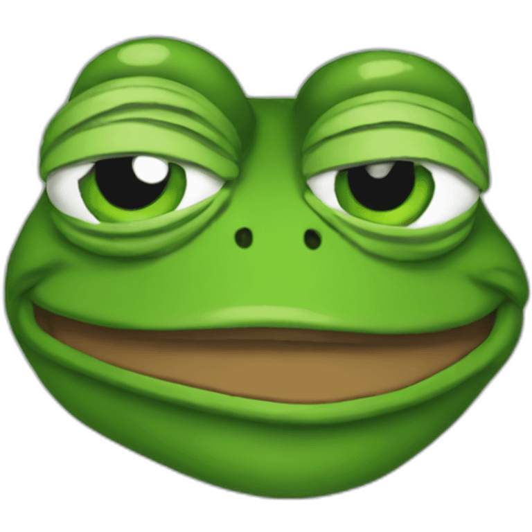 pepe frog emoji