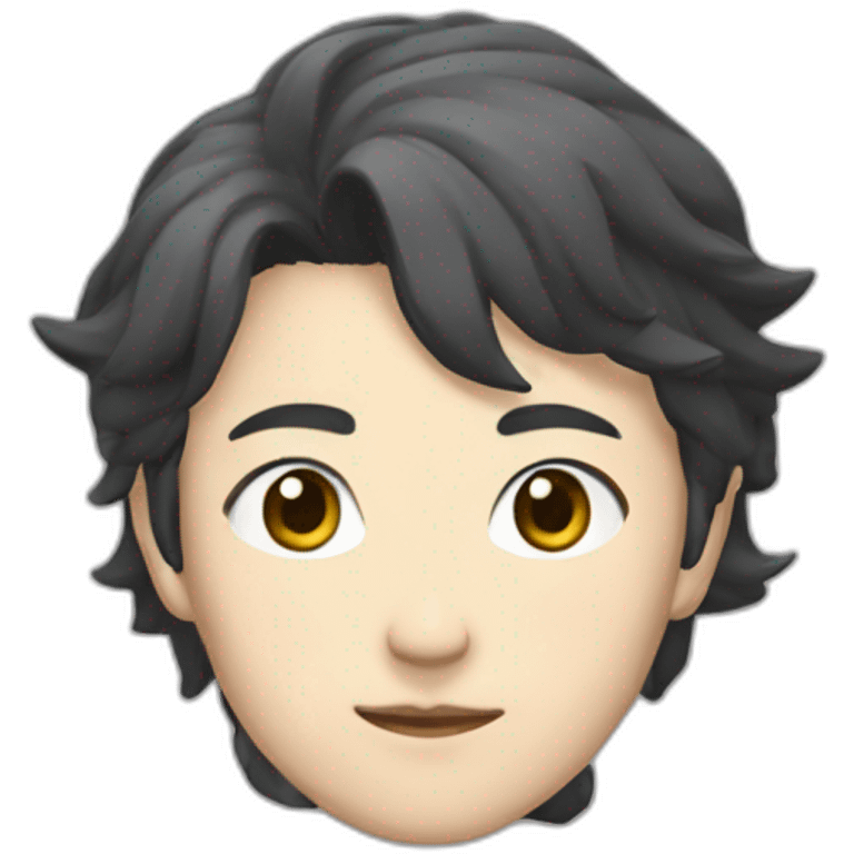 Genya shinazugawa emoji