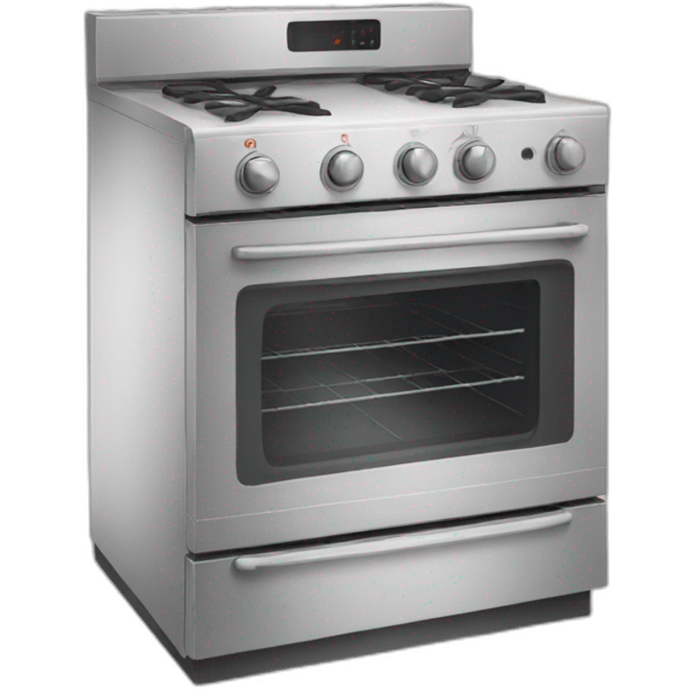 Oven emoji