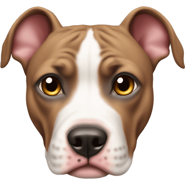 Pitbul emoji