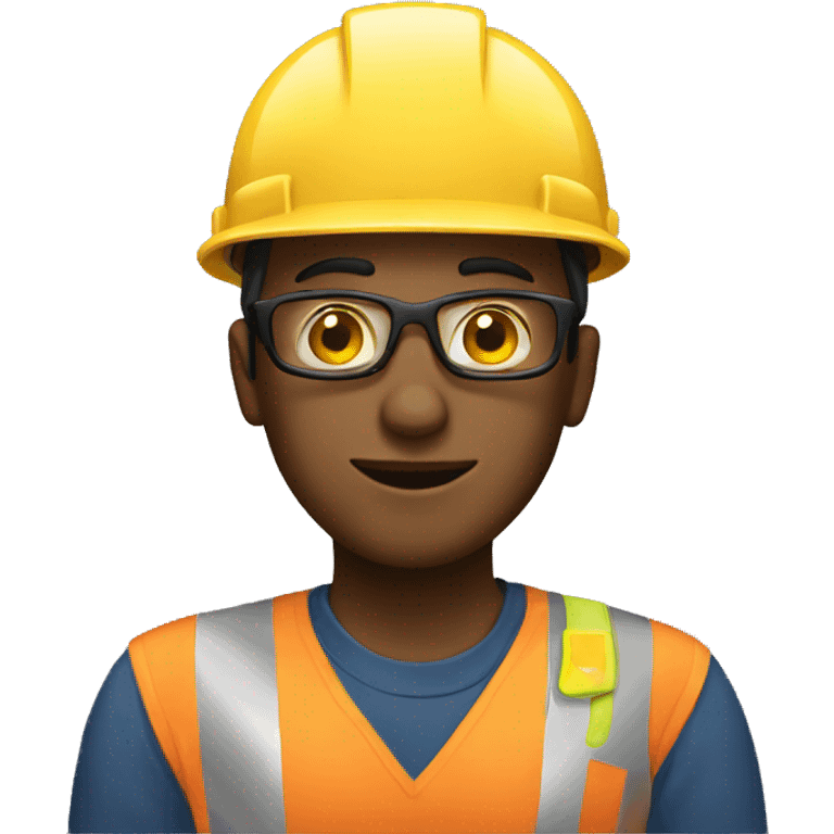 worker emoji